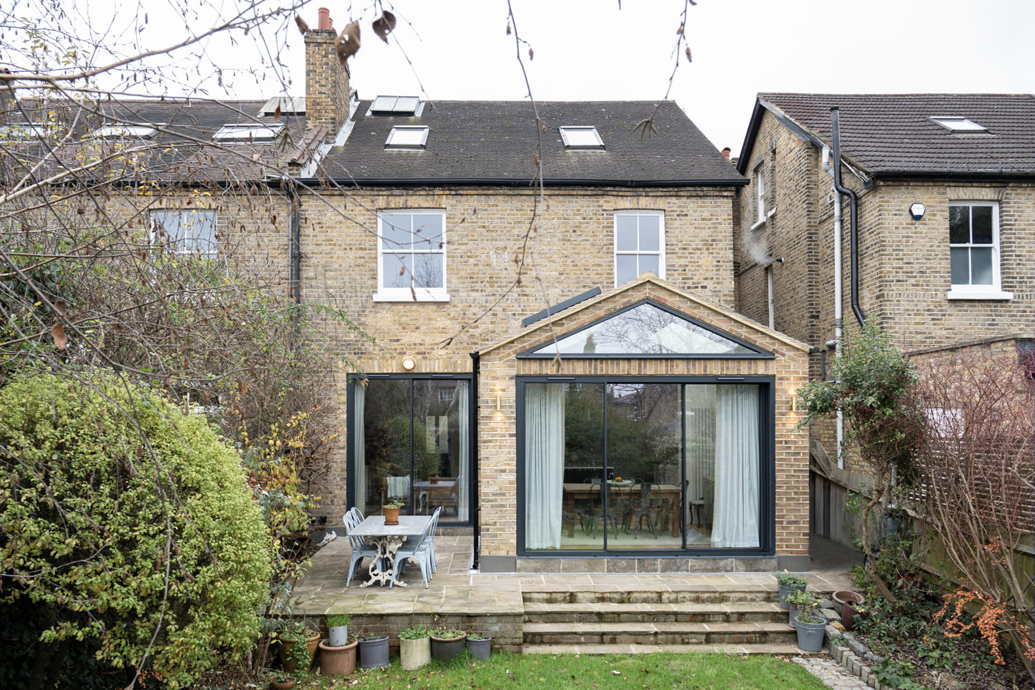 Residential Architectural Design London - G & J Construction LTD