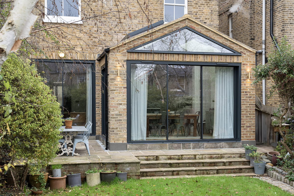 House Extension North London - G & J Construction LTD