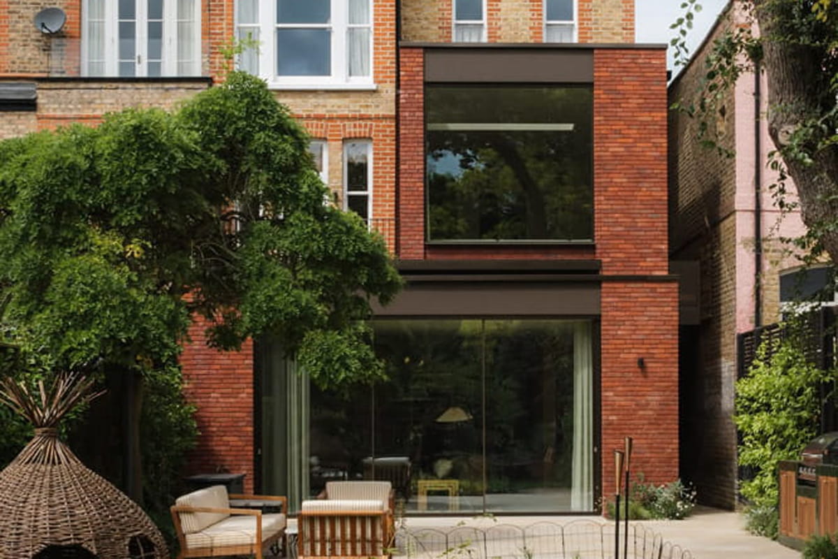 Double Storey Extension North London - G & J Construction LTD