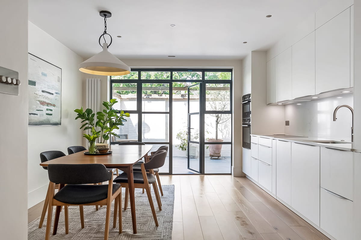 Kitchen Refurbishments Services London - G & J Construction LTD