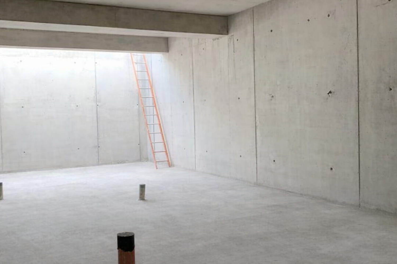New Build Basement North London - G & J Construction LTD