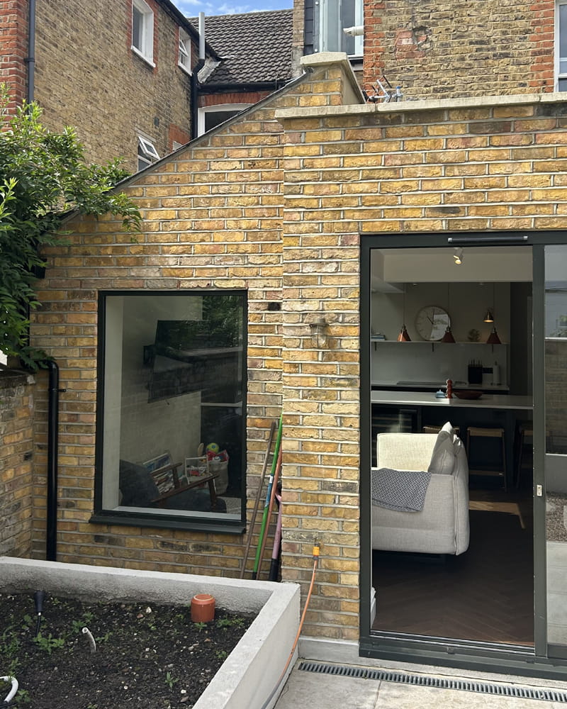 Design & Build Company London - G & J Construction LTD