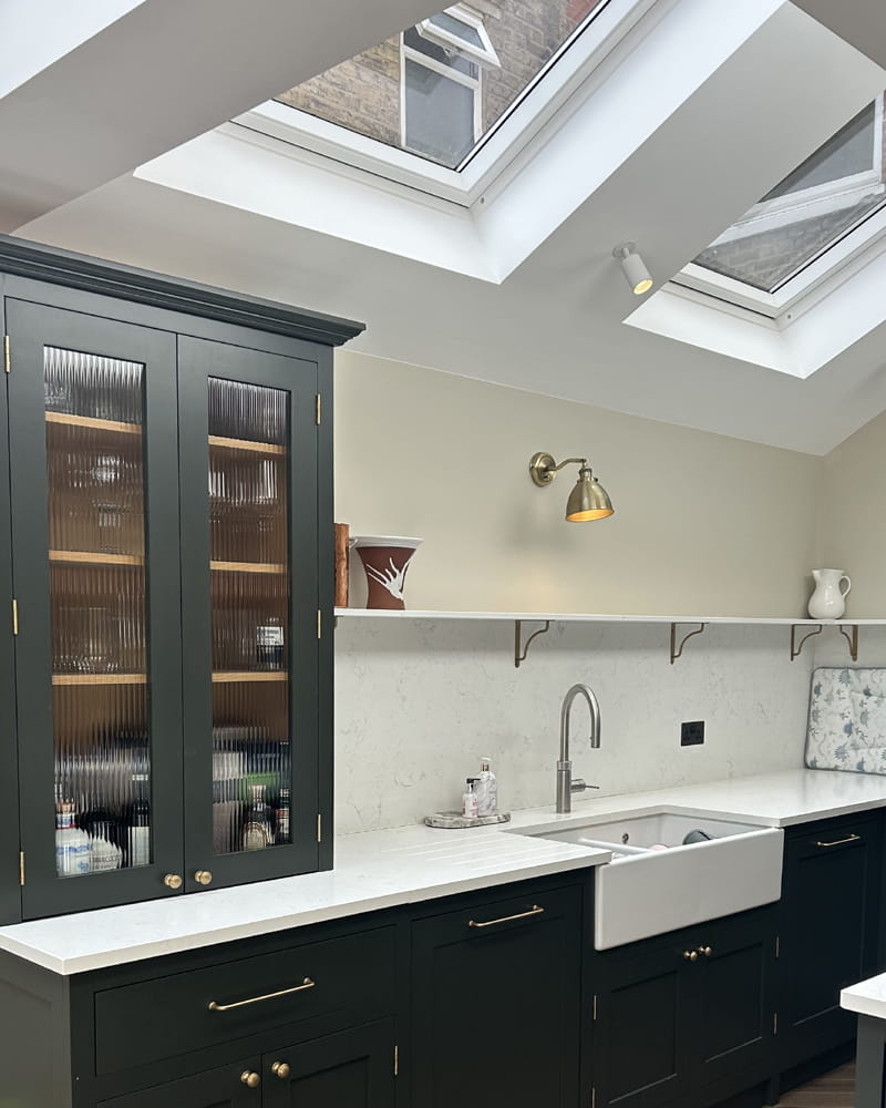 Design & Build Company London - G & J Construction LTD